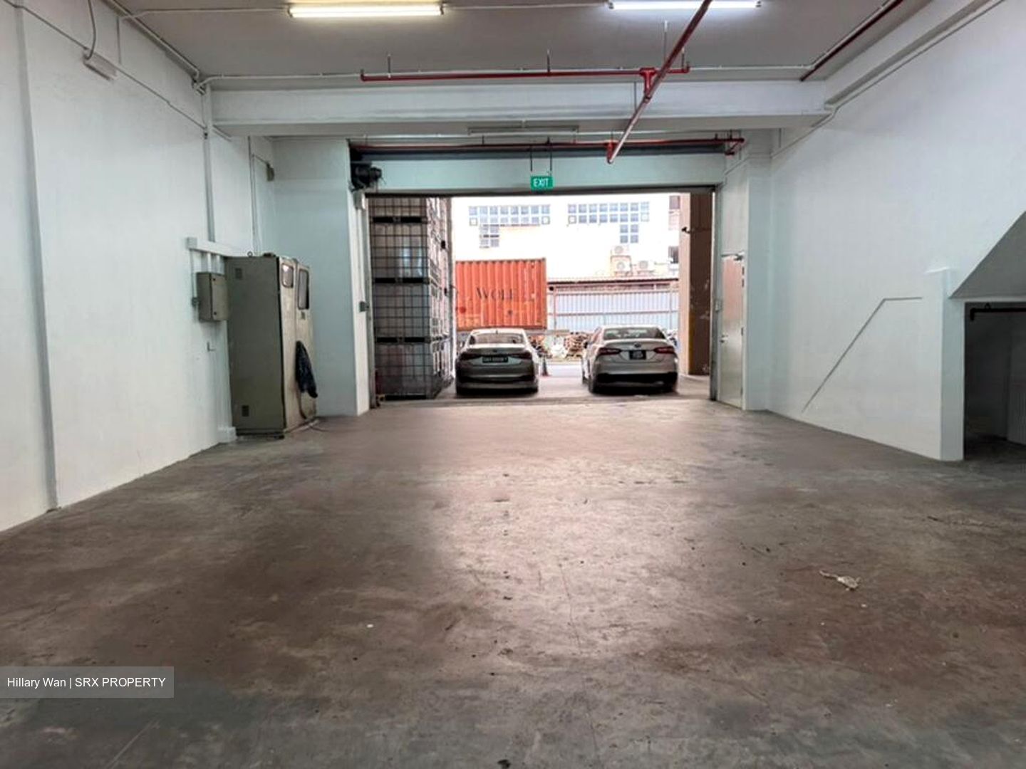 Kb Industrial Building (D14), Factory #491420451